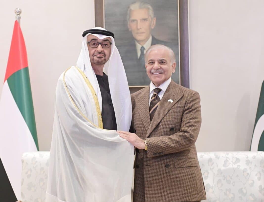 Historic-First-Visit:-Pakistan,-UAE-Pledge-to-Boost-Trade-and-Strategic-Cooperation